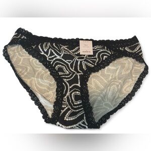 2PCS Auden assorted panties Medium